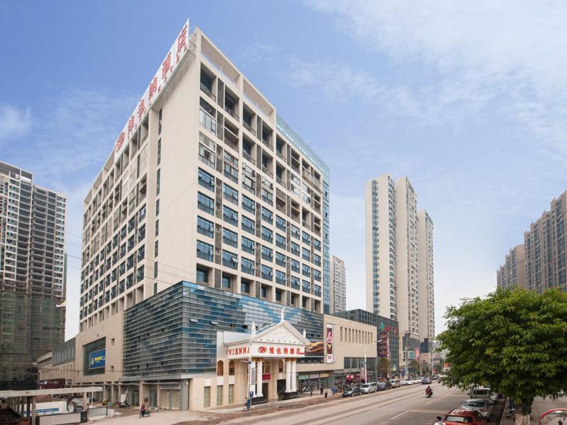 Vienna Hotel Nanxiong Esterno foto