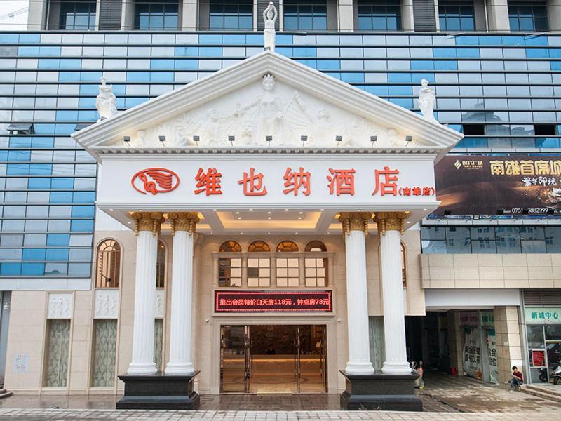 Vienna Hotel Nanxiong Esterno foto